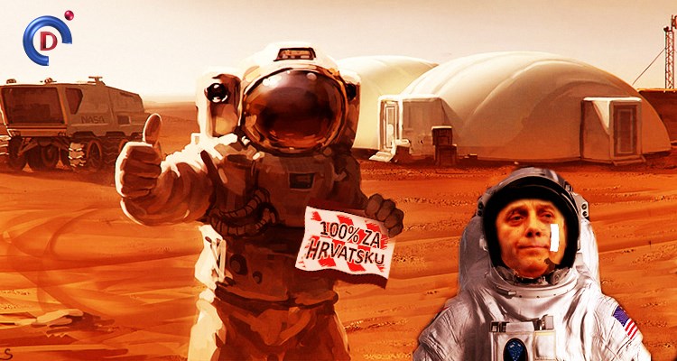 Branitelji nakon Savske osvojili i crveni planet!