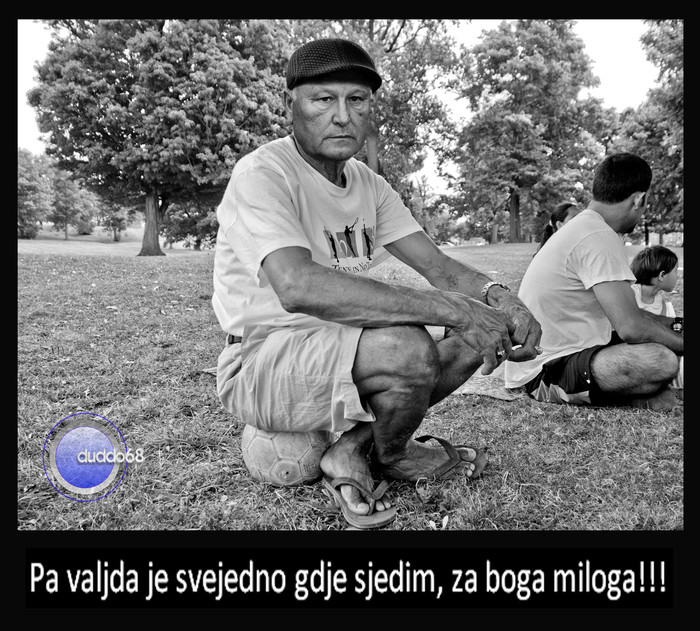 Magareća klupa
