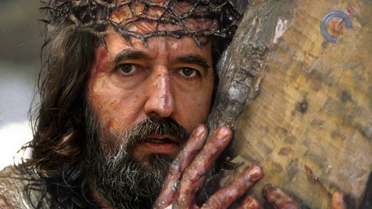 Političari u filmskim hitovima: Ivan Čehok kao Krist (''Pasija'')