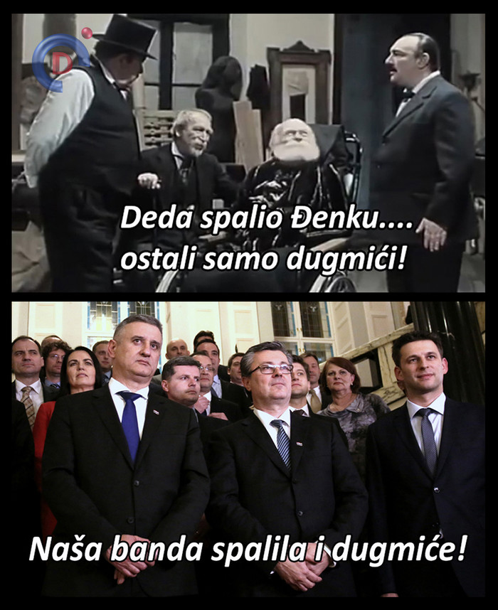 Dugmići...