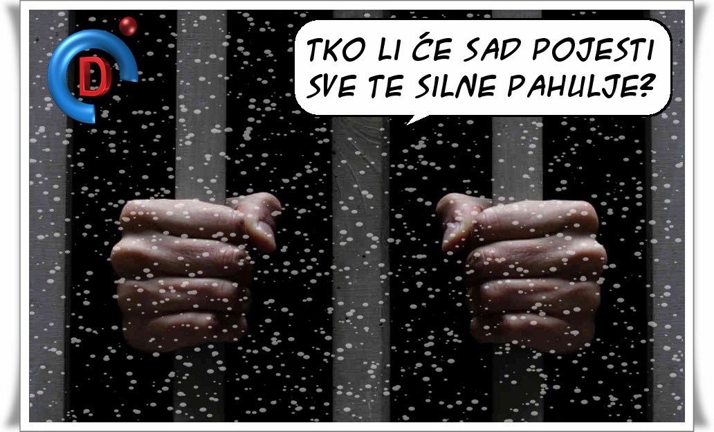 Najavljena promjena vremena!