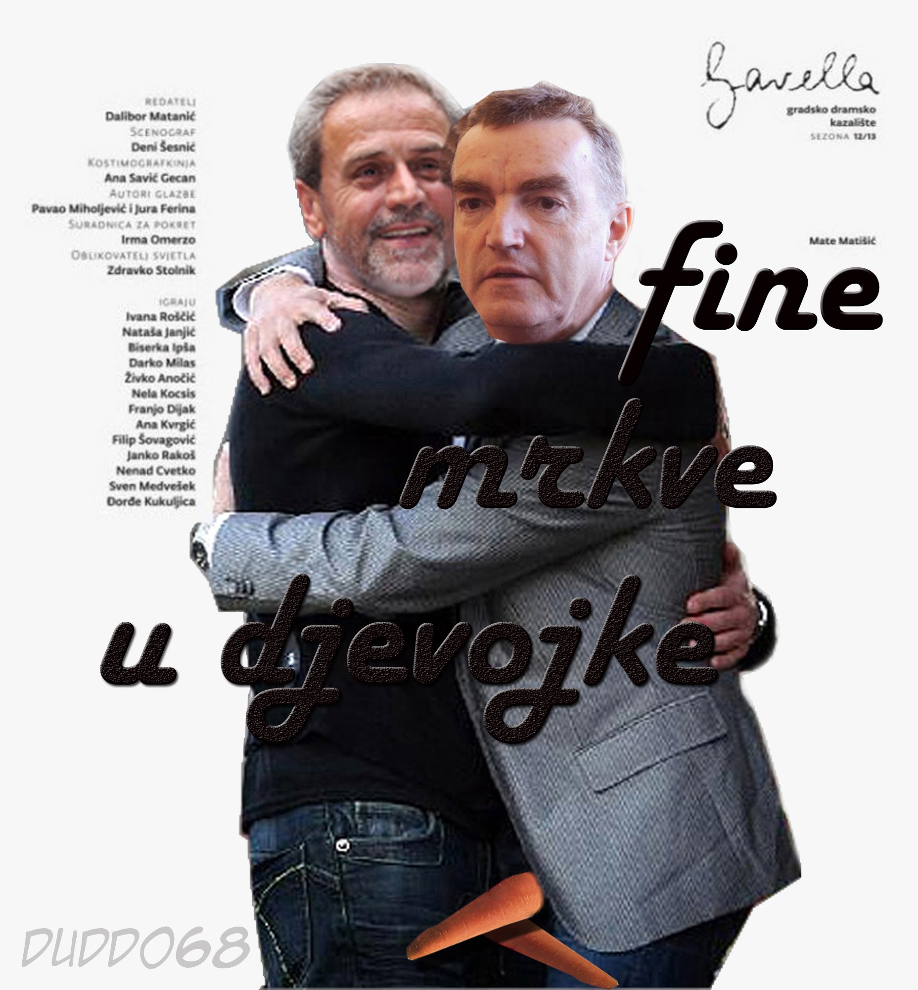 Kreativnošću protiv cenzure!