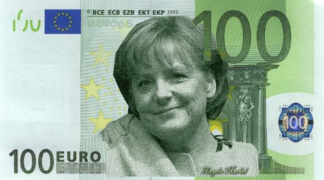 Nova novčanica od 100 eura....