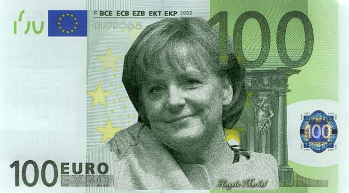 Nova novčanica od 100 eura....