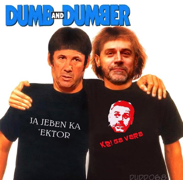 Glup i gluplji...