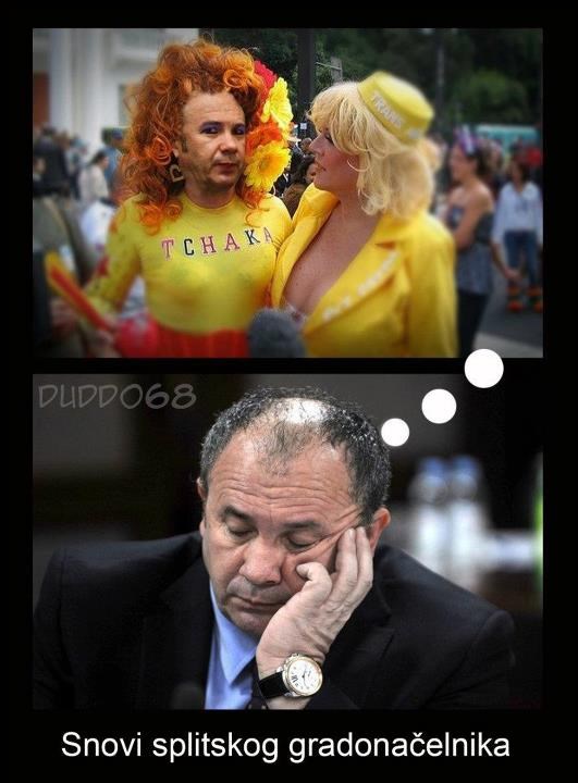 Moje pjesme, moji snovi: Kerum sanja "hrvatski san"