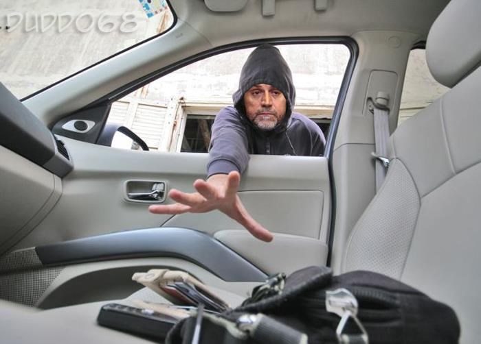 Gdje vam je novčanik???