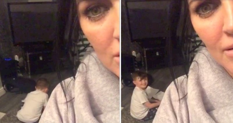 VIDEO Ova majka uhvatila je sina kako korsiti Alexu kako bi rješio domaći rad iz matematike