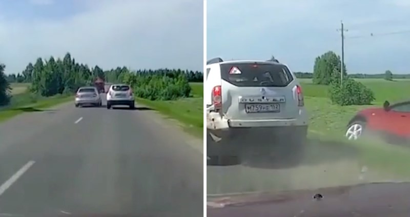 Da su planirali ne bi napravili ovoliko štete, pogledajte nevjerojatnu situaciju