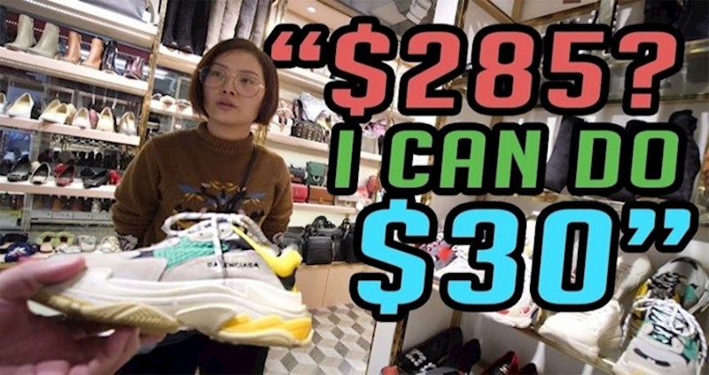 VIDEO Ovaj Youtuber postao je popularan zbog smiješnih klipova u kojima se cjenjka oko lažnih proizvoda