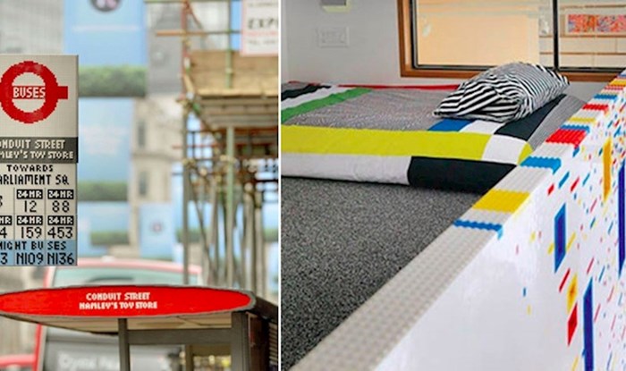 15 kreativnih upotreba Lego kockica koje morate vidjeti