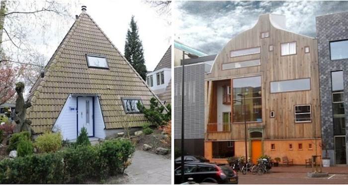 +25 najružnijih kuća u Nizozemskoj koje su ovi ljudi morali podijeliti sa svima