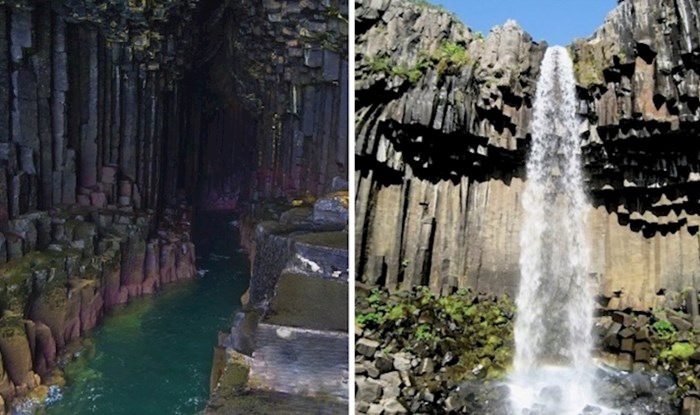 15 prekrasnih mjesta poznatih po bazaltnim stupovima