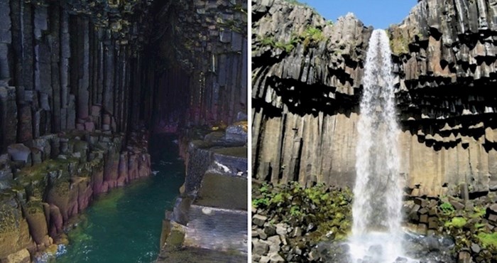 15 prekrasnih mjesta poznatih po bazaltnim stupovima