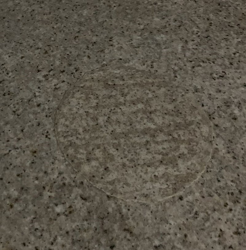 "Nisam mogao pronaći tortilju."