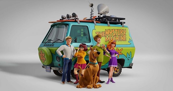 Otkrivene su prve službene slike za novi Scooby-Doo, dobiva 3D tretman koji izgleda fantastično