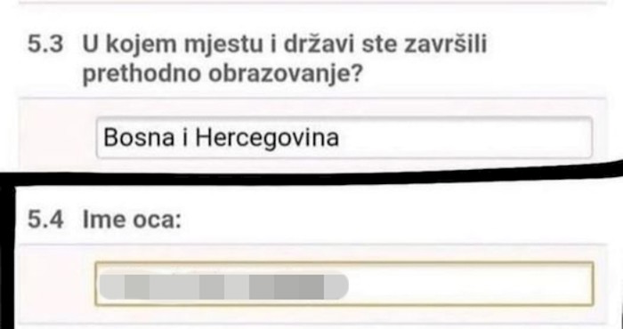 Iako se činilo lako, svojom nepažnjom uspio je nasmijati cijeli balkan