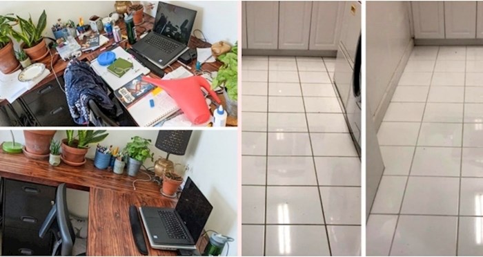11 fotografija koje dokazuju da je u domu najbolje kad je čist