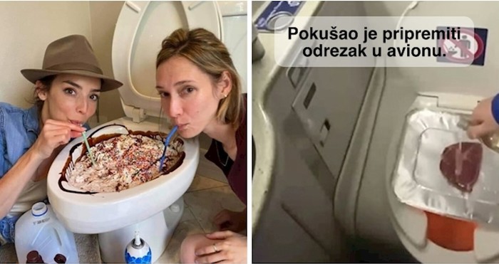 30 influencera koji su učinili sve za lajkove; ne možemo se načuditi ovim glupostima