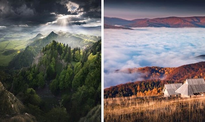 Ovaj Poljak vrijeme lockdowna provodi istražujući i fotografirajući svoju zemlju