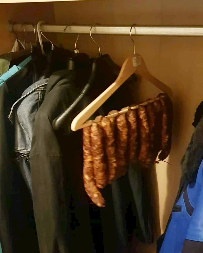 Ponestalo mjesta u hladnjaku! :D