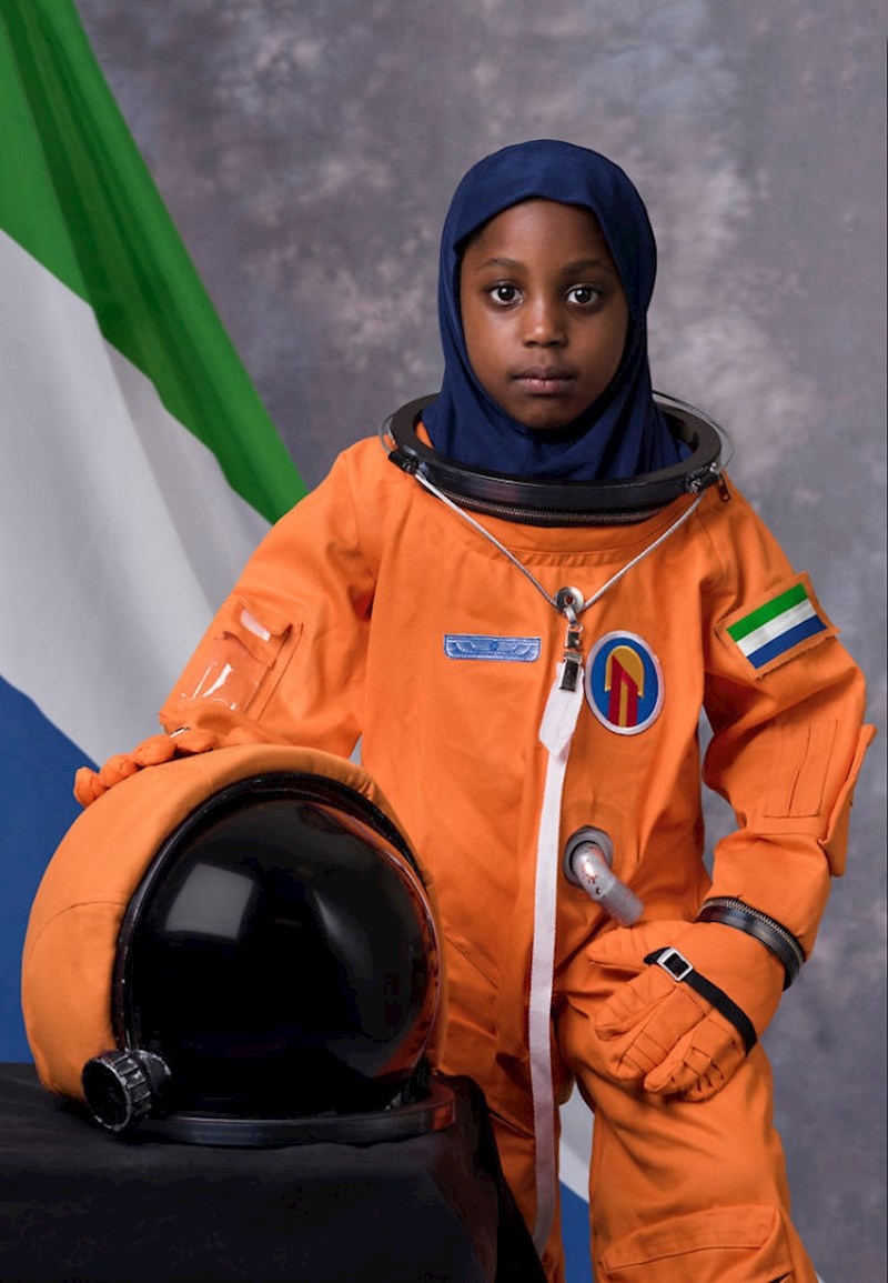 #4 Fatimah, Sierra Leone