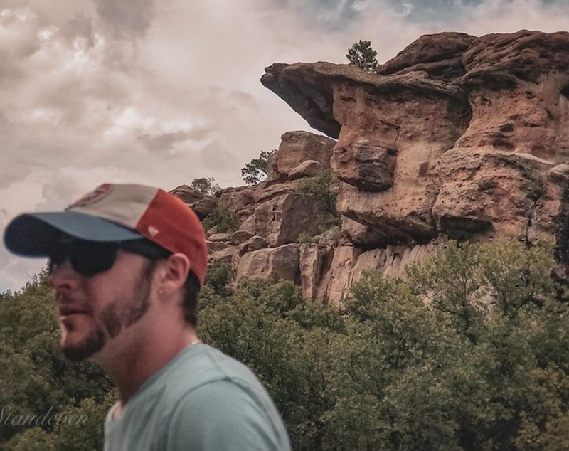 “Nije imao pojma zašto slikam.”