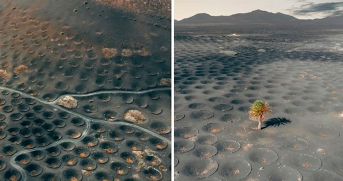 Ovaj fotografkinja otputovala je na otok Lanzarote i uhvatila prizore poput onih s Marsa