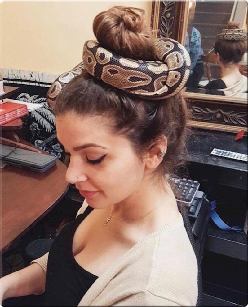 Nadamo se da je ovo bilo isključio za potrebu fotografiranja!