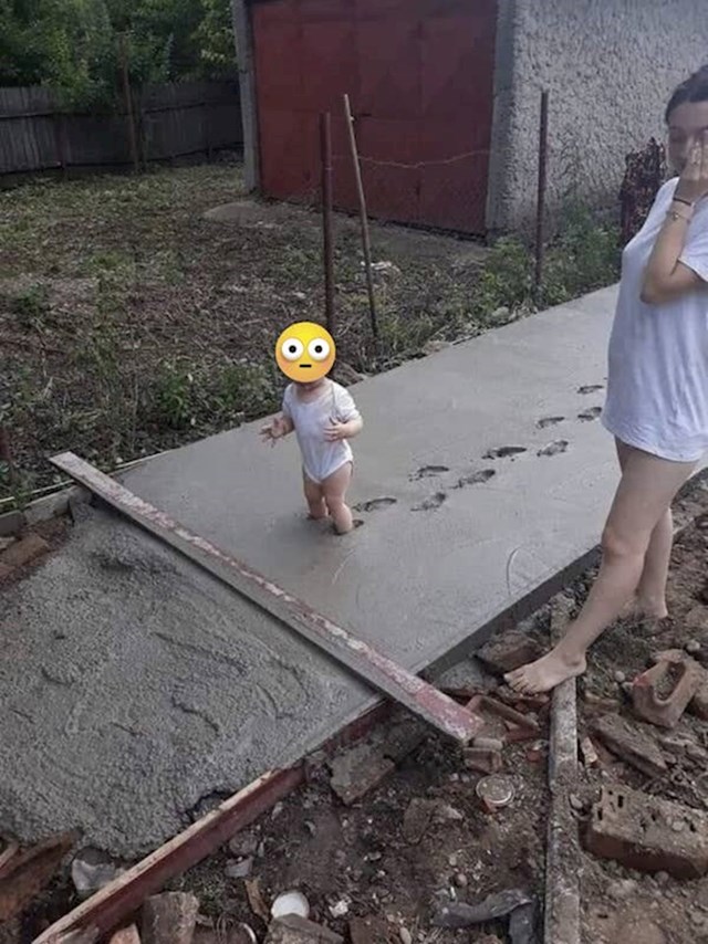 Ova mama koja... pa, ne mora se ništa objašnjavati ovdje.