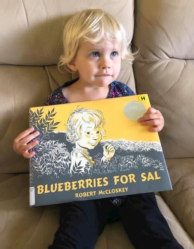 "Klinac mog rođaka izgleda kao Sal."