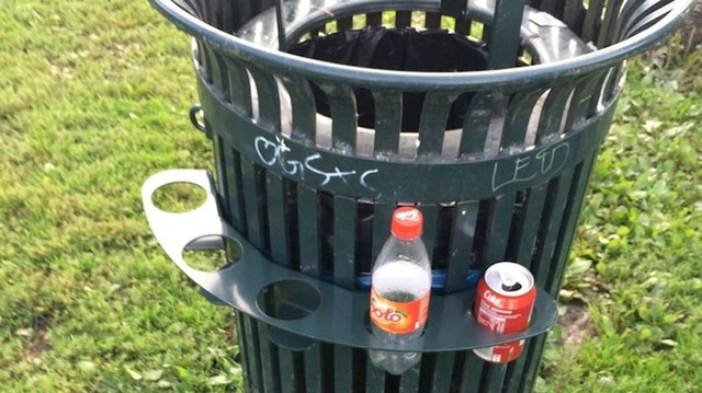 4. Reciklirajte i ponovo upotrebljavajte plastiku.