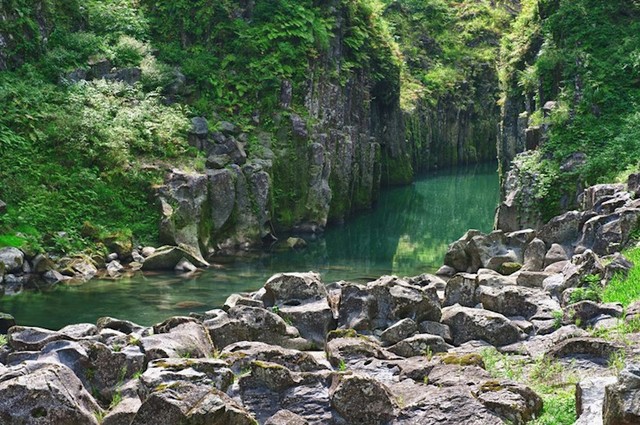 Takachiho Gorge - Japan