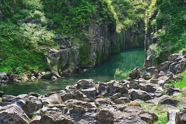Takachiho Gorge - Japan