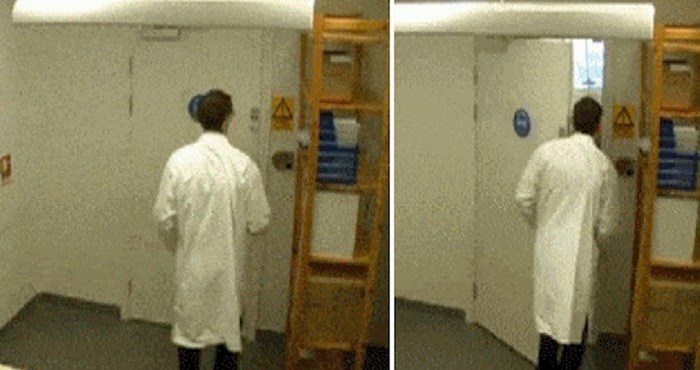 Kada ste znanstvenik nikad ne znate što vas može dočekati iza zatvorenih vrata laboratorija
