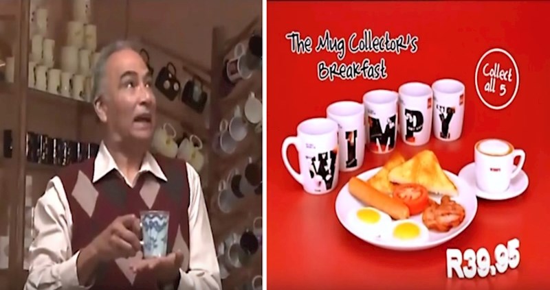 VIDEO Reklama za šalice koju morate vidjeti