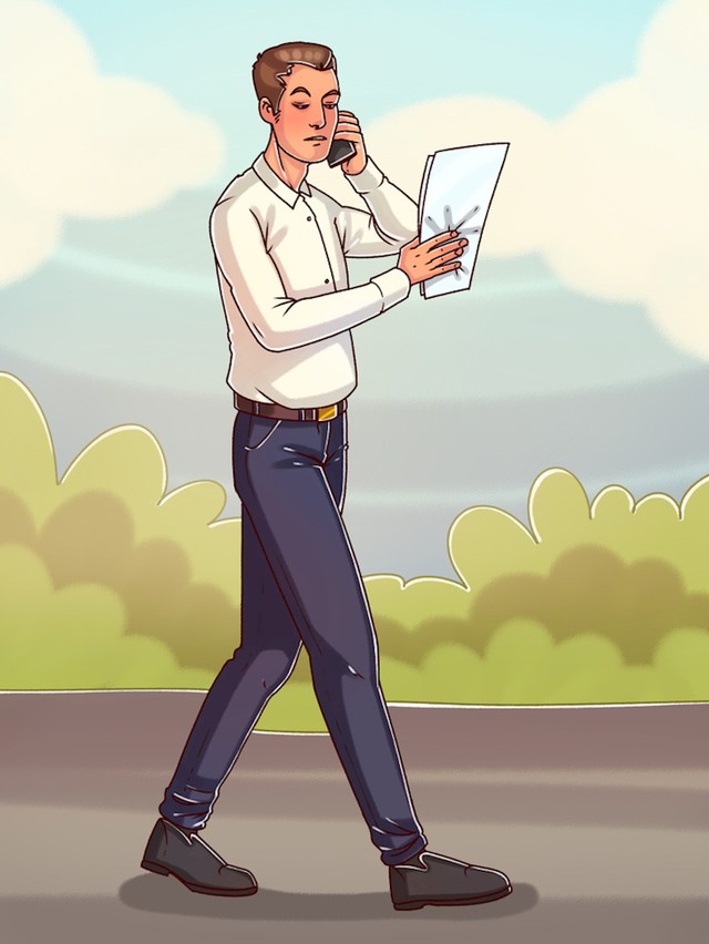 9. Multitasker