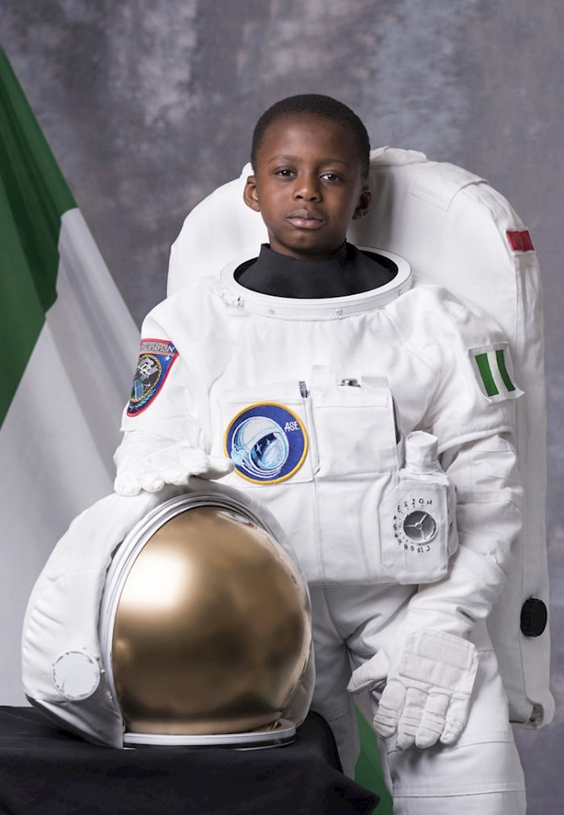 #1 Ayomide, Nigerija