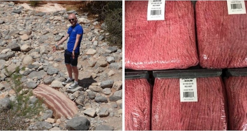 14 fotki stvari koje nevjerojatno podsjećaju na hranu