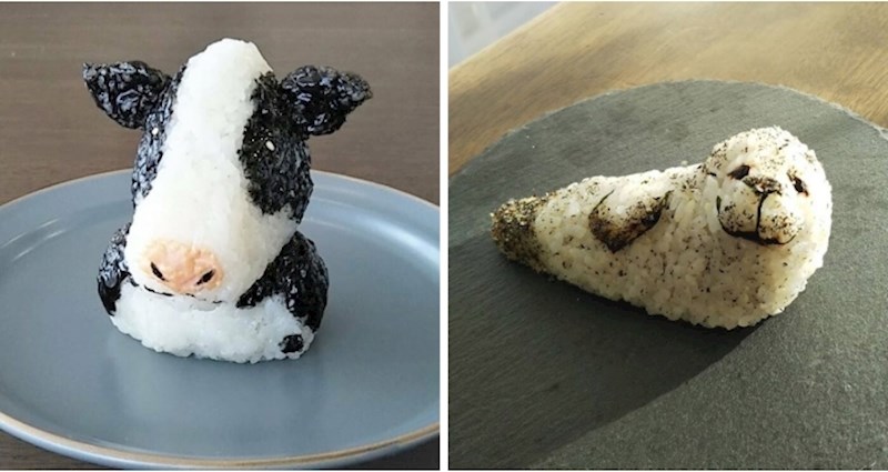 Ovaj umjetnik od riže izrađuje životinje i likove koji izgledaju predobro da bismo ih pojeli