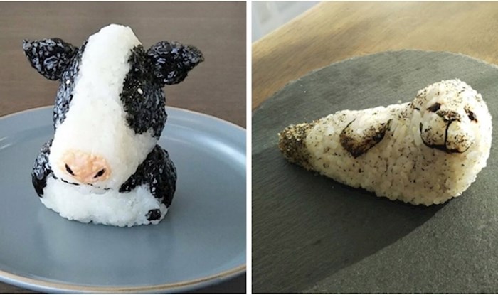 Ovaj umjetnik od riže izrađuje životinje i likove koji izgledaju predobro da bismo ih pojeli