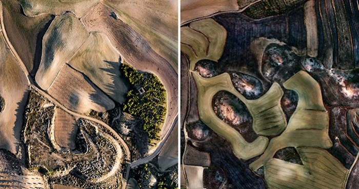 15 fotografija španjolskih farmi koje nalikuju na slike Picassa, Miróa i Dalíja