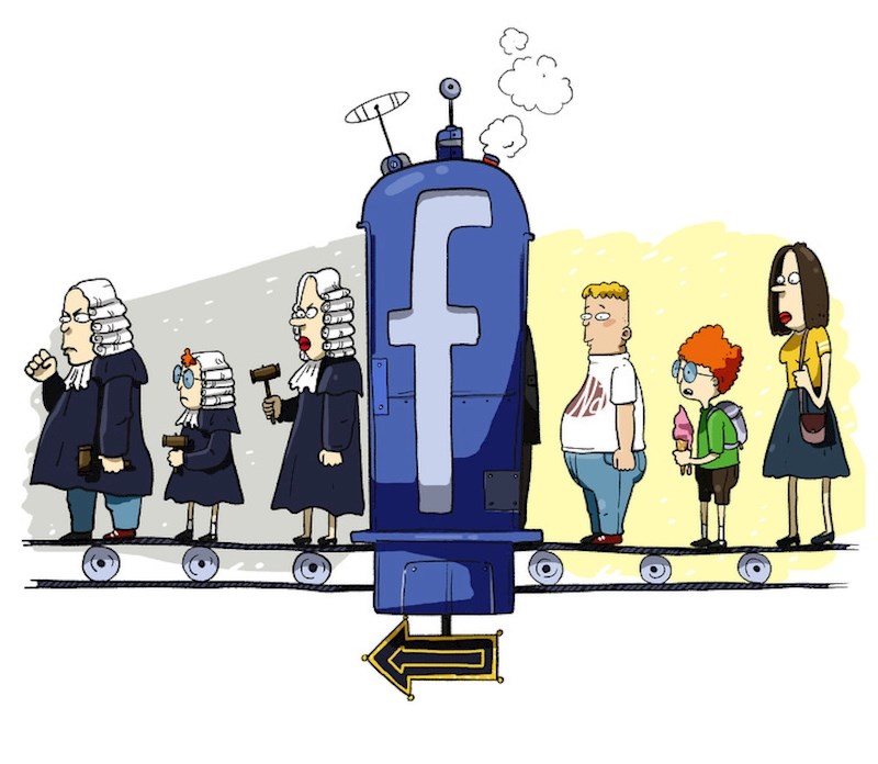 Previše osuđujemo ljude koje upoznamo na internetu.