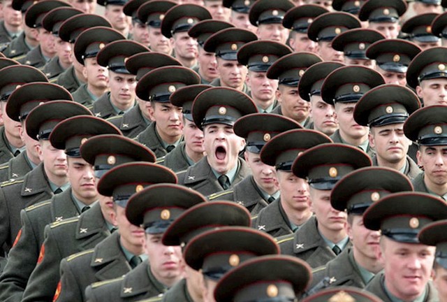 Fotografija je nastala u pravom trenutku. Kako za koga..