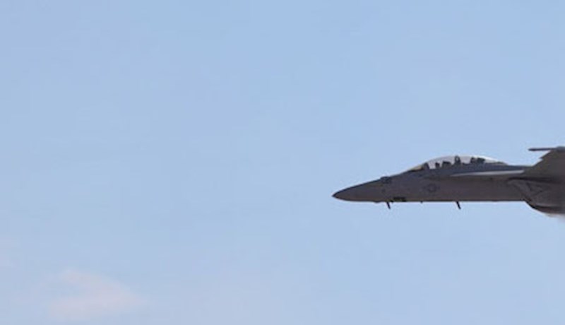 Pogledajte kako to izgleda kada zrakoplov probije zvučni zid