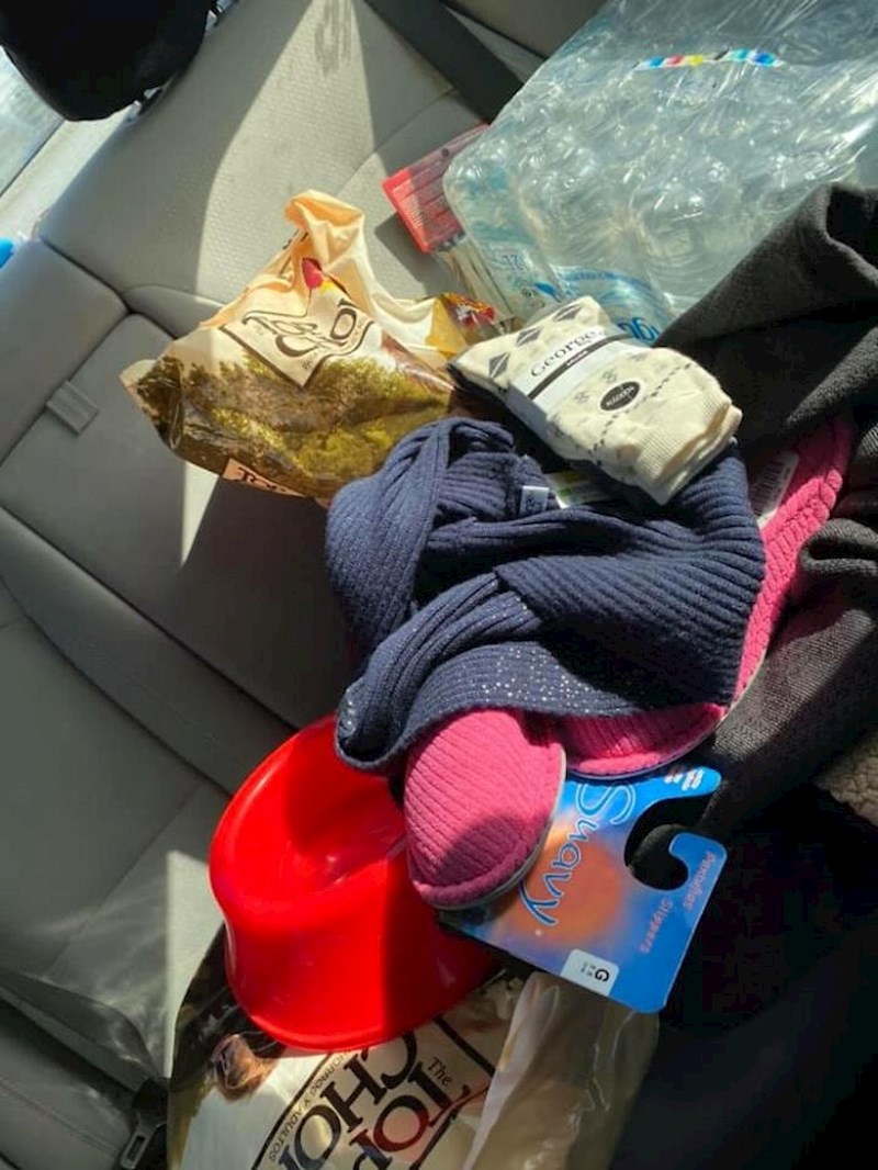 Nakon što je priča postala viralna, ljubazna mještanka odlučila je pomoći.