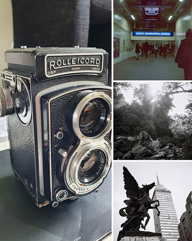 "Kamera Rolleicord iz 60-ih još uvijek je snažna i ovo su neki primjeri fotografija."