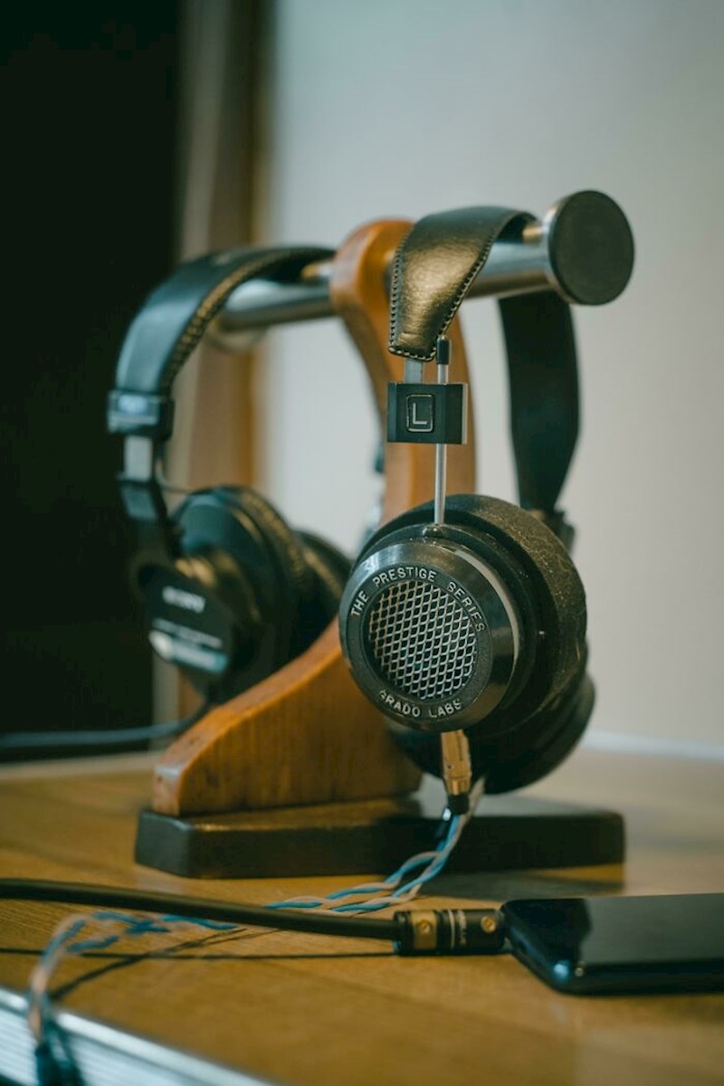 "Slušalice Grado, kupljene prije 15 godina, obnovljene prošlog tjedna kako bi izadržale još 15 godina."