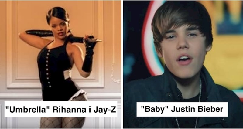 KVIZ Možete li pogoditi tko je napisao ovih 12 svjetski popularnih pjesama?