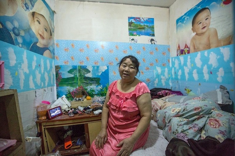 Chen Laxiu i njen suprug rade na stanicama za čišćenje podzemne željeznice.